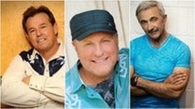 Roots and Boots Featuring: Sammy Kershaw, Aaron Tippin and Collin Raye Image #1