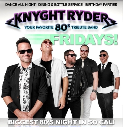 80's with KNYGHT RYDER Image #1 80's with KNYGHT RYDER Image #1