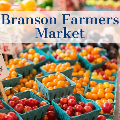 Branson Farmers Market Farmers Market of the Ozarks Image #1