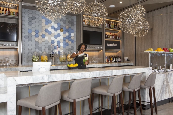 Plaza Premium Lounge Image #3 Plaza Premium Lounge Image #3