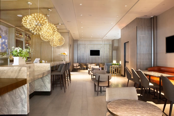 Plaza Premium Lounge Image #4 Plaza Premium Lounge Image #4