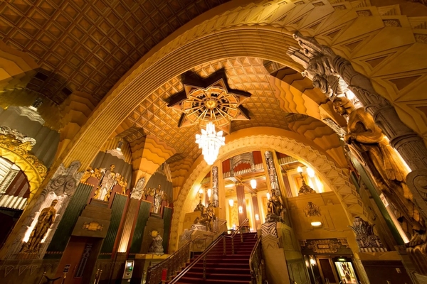 Hollywood Pantages Theatre Image #1 Hollywood Pantages Theatre Image #1
