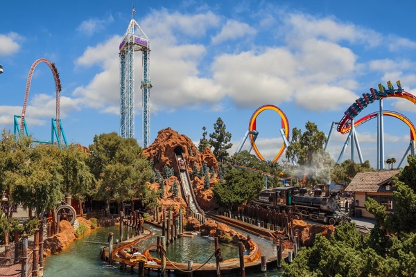 Knott's Berry Farm Image #2 Knott's Berry Farm Image #2