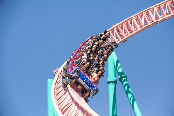 Knott's Berry Farm Image #6 Knott's Berry Farm Image #6