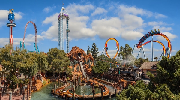 Knott's Berry Farm Image #12 Knott's Berry Farm Image #12