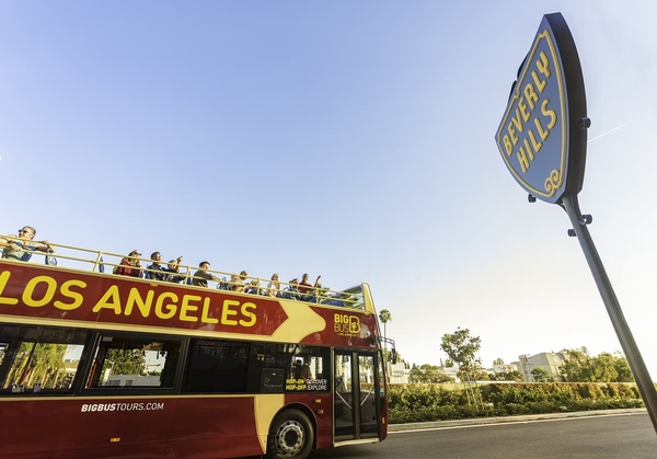 Big Bus Tours Los Angeles Image #2 Big Bus Tours Los Angeles Image #2