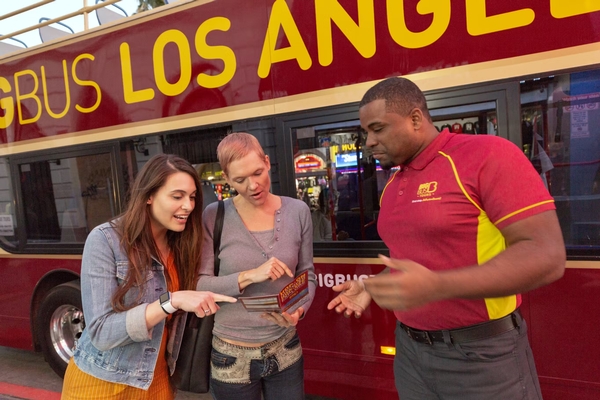 Big Bus Tours Los Angeles Image #4 Big Bus Tours Los Angeles Image #4