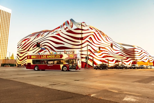 Big Bus Tours Los Angeles Image #6 Big Bus Tours Los Angeles Image #6