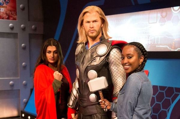 Madame Tussauds Hollywood Image #17 Madame Tussauds Hollywood Image #17