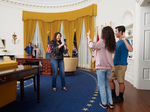 Richard Nixon Presidential Library & Museum Image #15 Richard Nixon Presidential Library & Museum Image #15