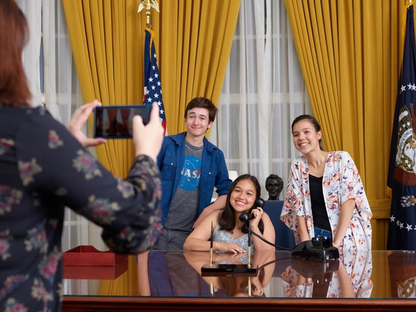 Richard Nixon Presidential Library & Museum Image #17 Richard Nixon Presidential Library & Museum Image #17