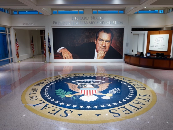 Richard Nixon Presidential Library & Museum Image #18 Richard Nixon Presidential Library & Museum Image #18