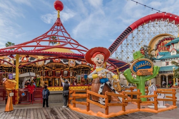 Disneyland Park Image #5 Disneyland Park Image #5