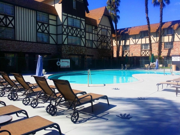 Anaheim Majestic Garden Hotel Image #20 Anaheim Majestic Garden Hotel Image #20