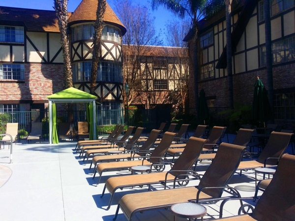 Anaheim Majestic Garden Hotel Image #21 Anaheim Majestic Garden Hotel Image #21