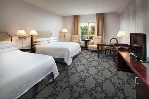 Anaheim Majestic Garden Hotel Image #26 Anaheim Majestic Garden Hotel Image #26