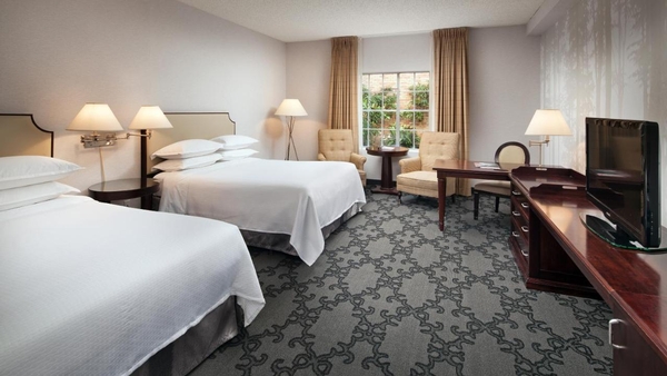 Anaheim Majestic Garden Hotel Image #40 Anaheim Majestic Garden Hotel Image #40