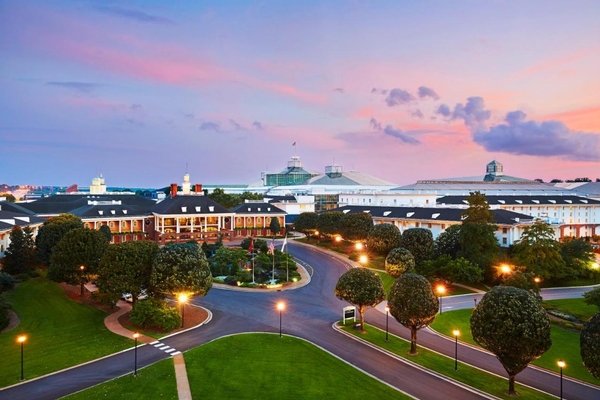 Gaylord Opryland Resort & Convention Center Image #42