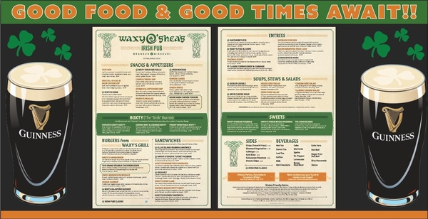 Waxy O’Shea’s Irish Pub Image #4 Waxy O’Shea’s Irish Pub Image #4