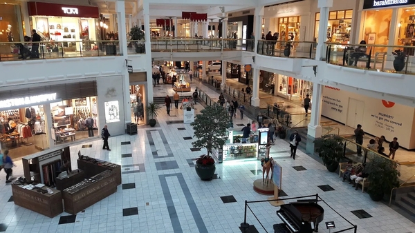 The Mall at Green Hills Image #1 The Mall at Green Hills Image #1