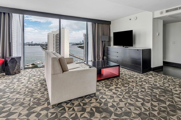 Hilton Miami Downtown Image #2 Hilton Miami Downtown Image #2