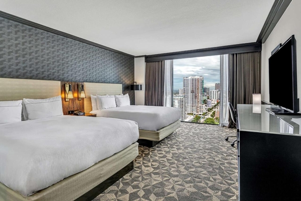 Hilton Miami Downtown Image #15