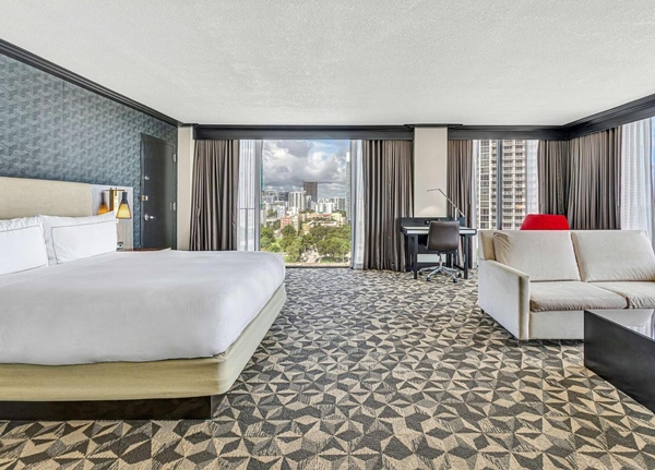 Hilton Miami Downtown Image #20