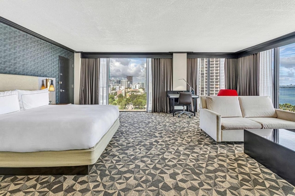 Hilton Miami Downtown Image #23