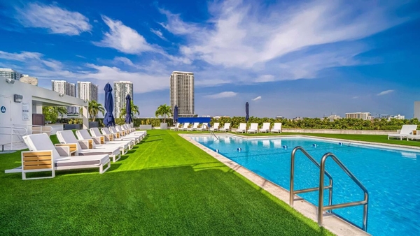 Hilton Miami Downtown Image #34