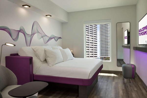 YOTEL Miami Image #24