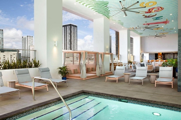 YOTEL Miami Image #46