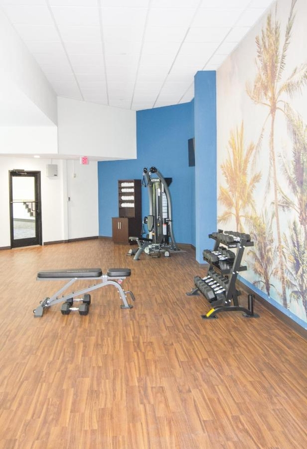 Comfort Inn & Suites Downtown Brickell-Port of Miami Image #5 Comfort Inn & Suites Downtown Brickell-Port of Miami Image #5