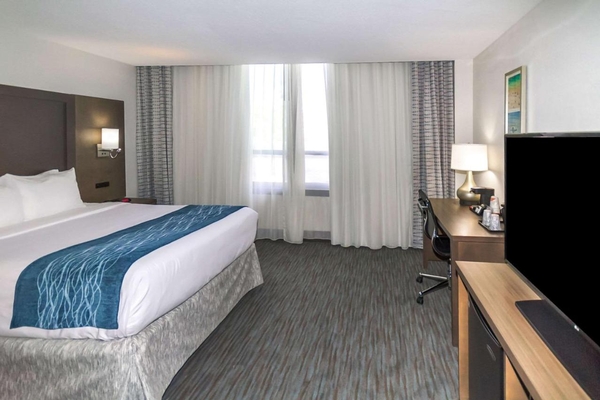 Comfort Inn & Suites Downtown Brickell-Port of Miami Image #30 Comfort Inn & Suites Downtown Brickell-Port of Miami Image #30