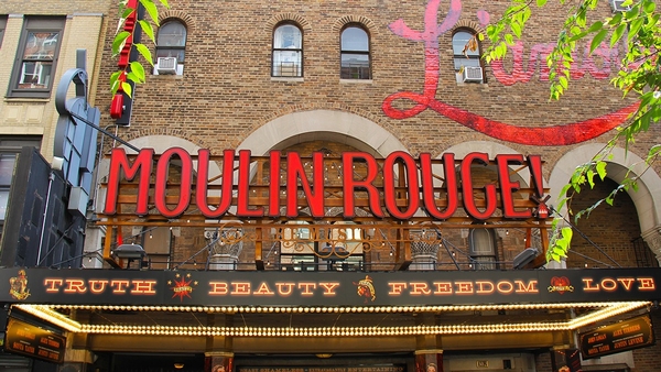 Moulin Rouge! The Musical Image #1