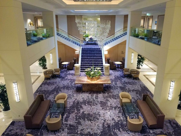Hilton Los Angeles Airport Image #37