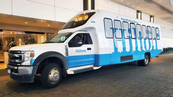 Hilton Los Angeles Airport Image #38