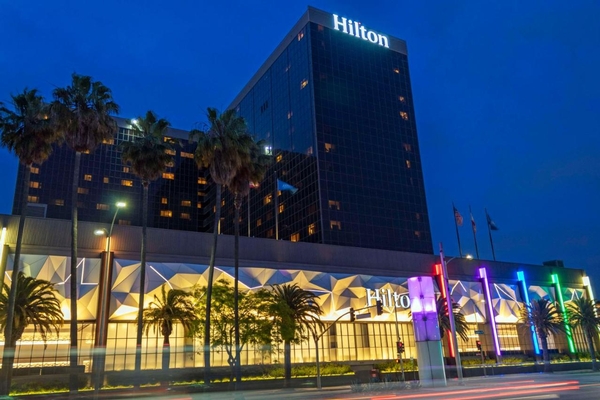 Hilton Los Angeles Airport Image #41