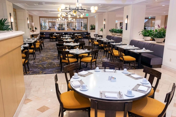 Hilton Los Angeles Airport Image #44