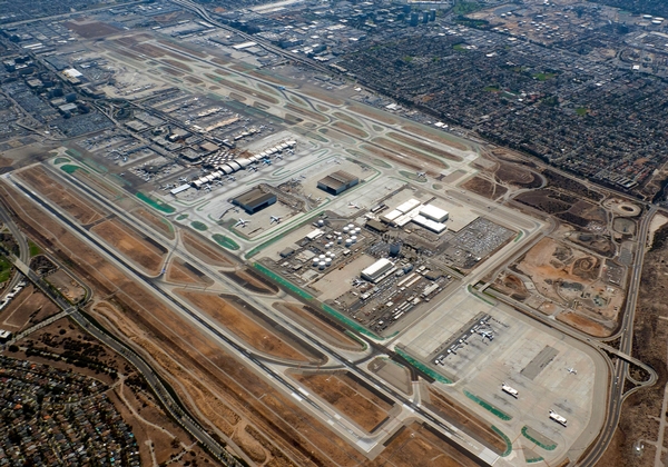 Los Angeles International Airport Image #2