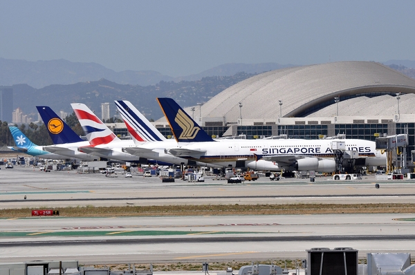 Los Angeles International Airport Image #3