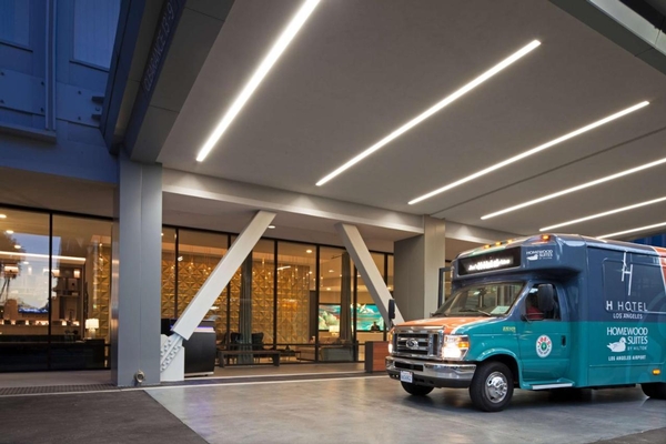 H Hotel Los Angeles, Curio Collection by Hilton Image #35