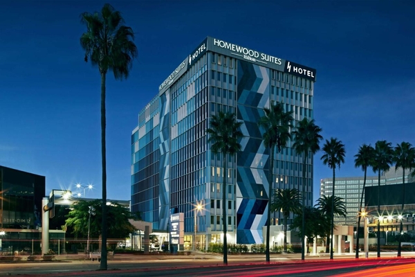 H Hotel Los Angeles, Curio Collection by Hilton Image #1 H Hotel Los Angeles, Curio Collection by Hilton Image #1