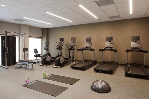 Courtyard by Marriott Los Angeles LAX / Century Boulevard Image #6 Courtyard by Marriott Los Angeles LAX / Century Boulevard Image #6