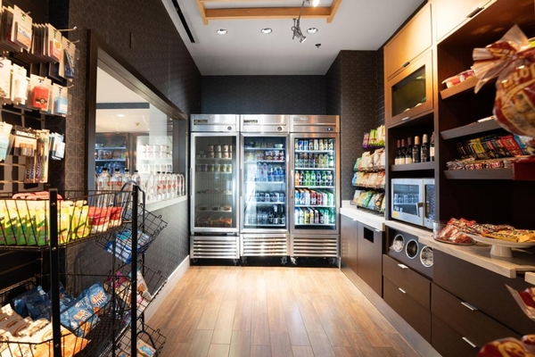 Courtyard by Marriott Los Angeles LAX / Century Boulevard Image #13 Courtyard by Marriott Los Angeles LAX / Century Boulevard Image #13