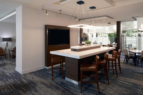 Courtyard by Marriott Los Angeles LAX / Century Boulevard Image #14 Courtyard by Marriott Los Angeles LAX / Century Boulevard Image #14