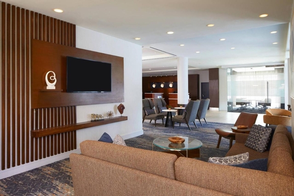 Courtyard by Marriott Los Angeles LAX / Century Boulevard Image #15 Courtyard by Marriott Los Angeles LAX / Century Boulevard Image #15