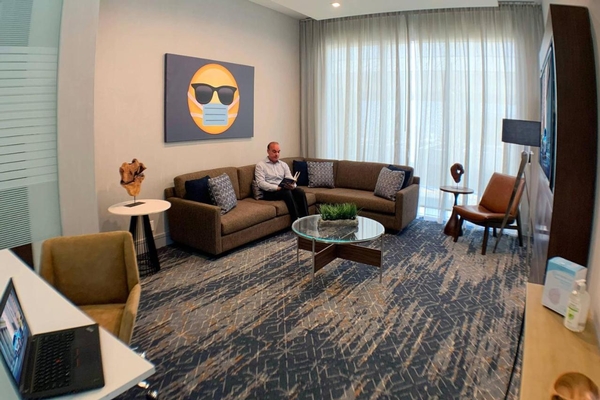 Courtyard by Marriott Los Angeles LAX / Century Boulevard Image #16 Courtyard by Marriott Los Angeles LAX / Century Boulevard Image #16