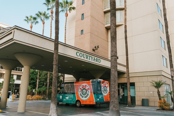Courtyard by Marriott Los Angeles LAX / Century Boulevard Image #18 Courtyard by Marriott Los Angeles LAX / Century Boulevard Image #18