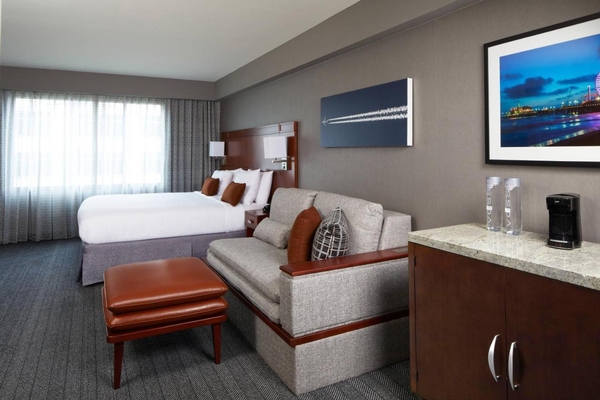 Courtyard by Marriott Los Angeles LAX / Century Boulevard Image #26 Courtyard by Marriott Los Angeles LAX / Century Boulevard Image #26