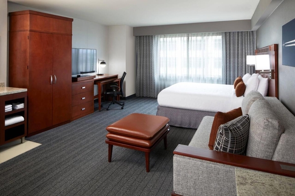 Courtyard by Marriott Los Angeles LAX / Century Boulevard Image #28 Courtyard by Marriott Los Angeles LAX / Century Boulevard Image #28